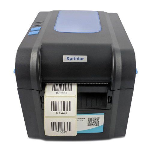 Принтер етикеток Xprinter XP-370B (USB)