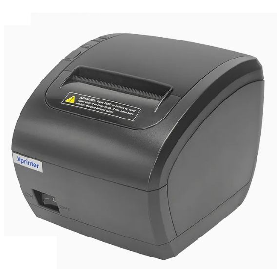 Принтер чеків Xprinter XP-Q260III New black (Ethernet+USB+RS232)