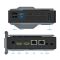 Портативний ПК Firebat S1 (Intel N100, 8 Gb RAM/256 Gb SSD, Wi-Fi, Bluetooth, Ethernet) + Windows 11 Pro