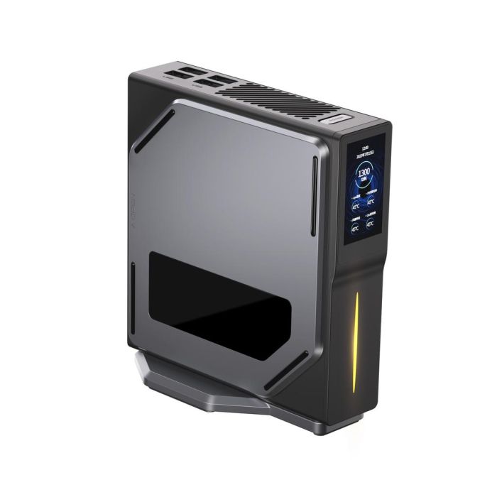Портативный ПК Firebat S1 (Intel N100, 16 Gb RAM/512 Gb SSD, Wi-Fi, Bluetooth, Ethernet) + Windows 11 Pro