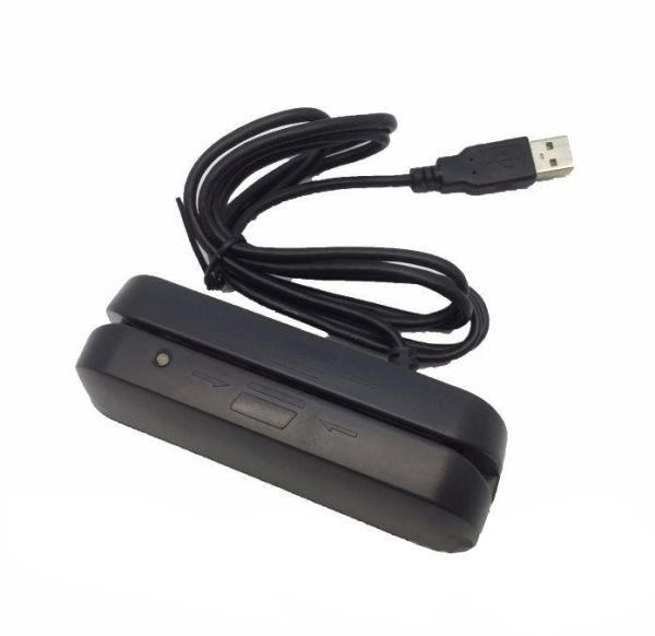 Зчитувач магнітних карток MSR Syncotek SC-770 (двухсторонній) USB
