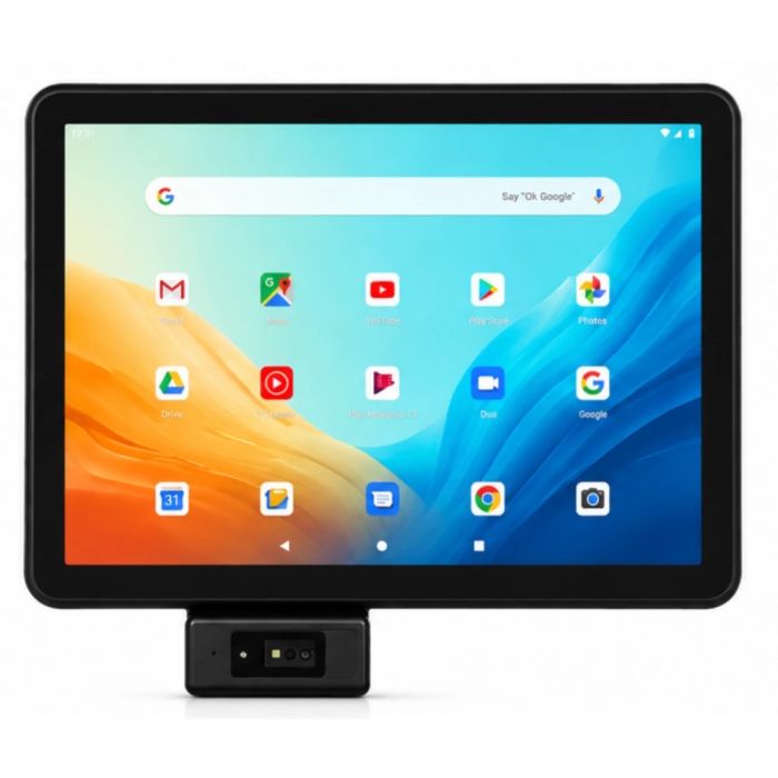 Прайс-чекер YuXin PriceChecker 10AL (10.1” TFT LCD, Linux Debian 11, RAM 4 GB/ Flash 64 GB, 2D Image Scanner)
