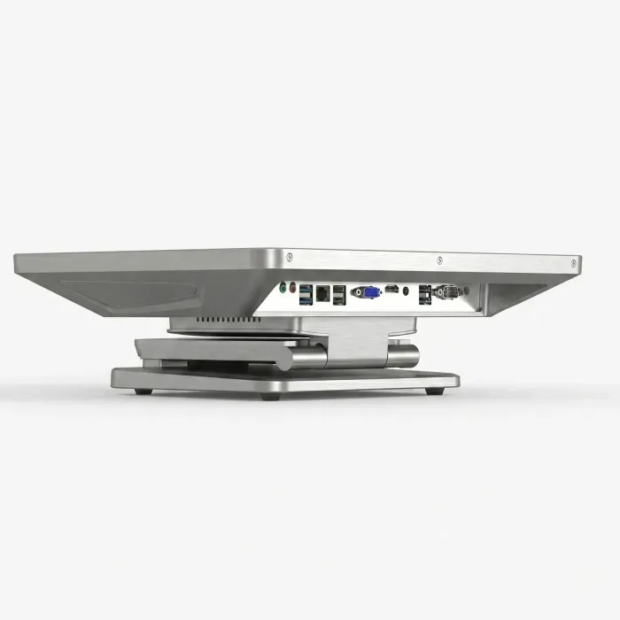 POS-термінал POS Vector Ares Silver (15.6”, Intel Celeron J6412, 8 Гб RAM /128 ГБ SSD, Wi-Fi)
