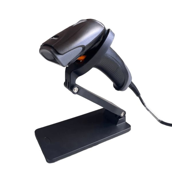 Сканер штрих-кодів Newland HR2081 Panga III (HR2081-V3-S0) 2D USB