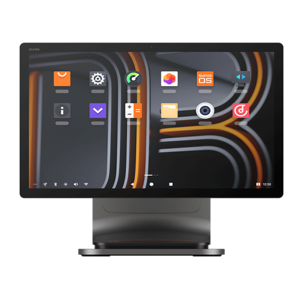 POS термінал Sunmi T3 Pro (Android 13, 15,6'' 1920x1080 FHD, 6 ГБ RAM - 128 ГБ SSD, Wi-Fi, NFC, BT5.2)
