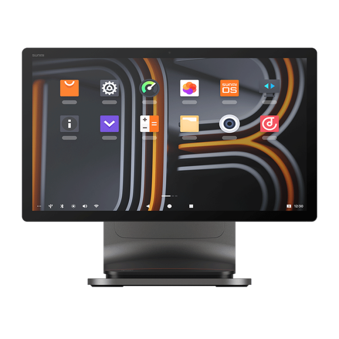 POS термінал Sunmi T3 Pro (Android 13, 15,6'' 1920x1080 FHD, 6 ГБ RAM - 128 ГБ SSD, Wi-Fi, NFC, BT5.2)