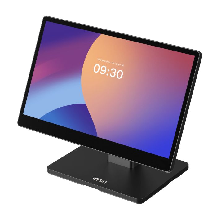 POS термінал iMin Swan 2 (15.6" FHD, Android 13, 4GB RAM/64GB ROM, WiFi 6, Bluetooth, 5xUSB)