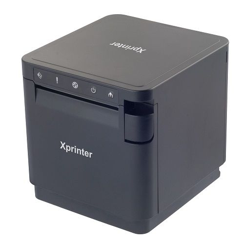 Принтер чеків Xprinter XP-T890H чорний (USB + Ethernet + RS232)