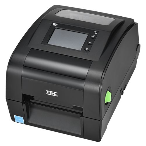 Принтер етикеток TSC TH240T (LCD-дисплей, 203 dpi, 108 мм ширина друку, швидкість 203 мм/сек)