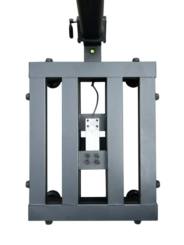 Товарні ваги Vagar VB-P 150 (LED) RS232 – до 150 кг