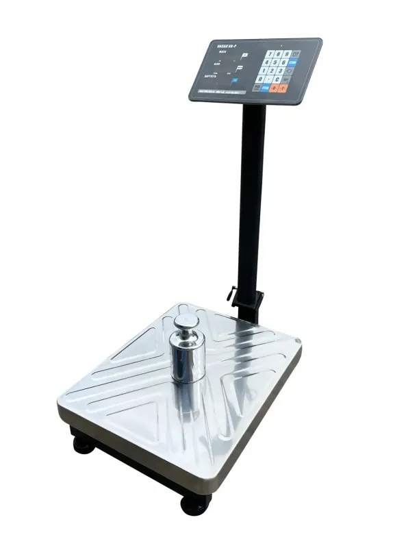 Товарні ваги Vagar VB-P 150 (LED) RS232 – до 150 кг