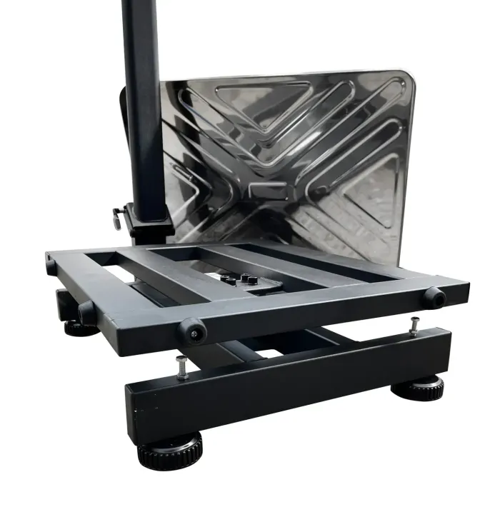 Товарні ваги Vagar VB-P 150 (LED) RS232 – до 150 кг