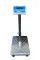 Товарні ваги Vagar VB-W 60/150 LED до 150 кг (платформа 420 × 520 мм)