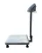 Товарні ваги Vagar VB-W 60/150 LED до 150 кг (платформа 420 × 520 мм)
