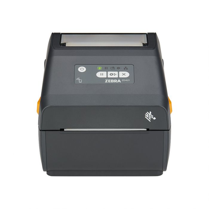 Принтер етикеток Zebra ZD421d (USB, Bluetooth) ZD4A042-D0EM00EZ
