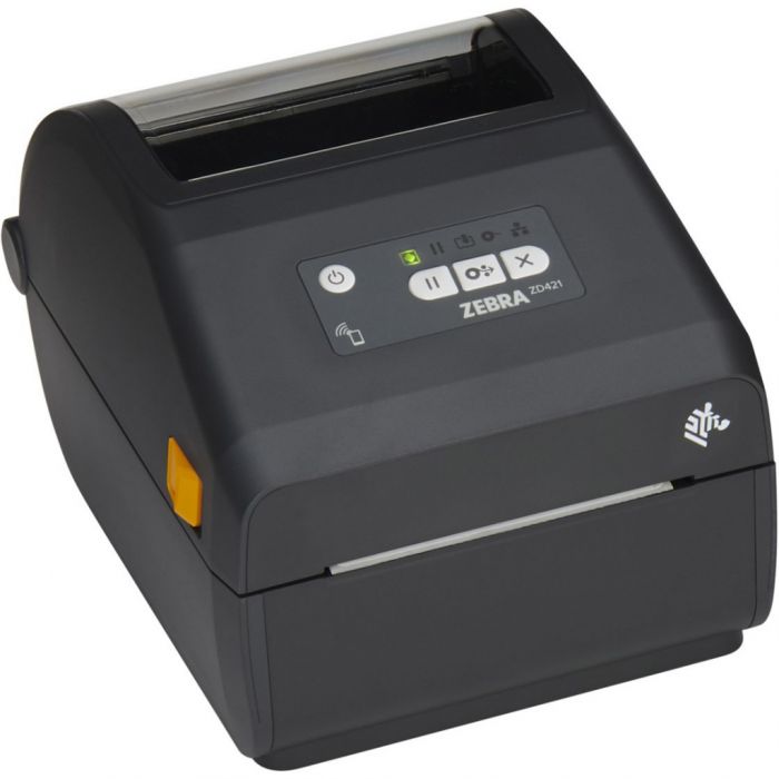 Принтер етикеток Zebra ZD421d (USB, Bluetooth) ZD4A042-D0EM00EZ
