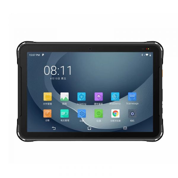 Захищений планшет Urovo P8100P (P8100P-SZ2S10E40000)