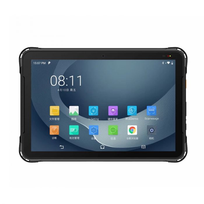 Захищений планшет Urovo P8100P (P8100P-SZ2S10E40000)