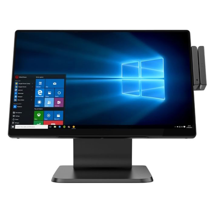 POS термінал VPOS model T5 (15.6" FullHD, Intel Core i5 1235U, 8 ГБ RAM / 128 ГБ SSD, Wi-Fi, Bluetooth)