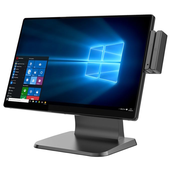 POS термінал VPOS model T5 (15.6" FullHD, Intel Core i5 1235U, 8 ГБ RAM / 128 ГБ SSD, Wi-Fi, Bluetooth)