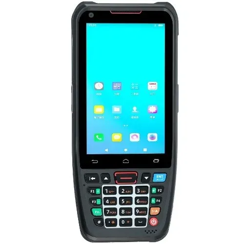 Термінал збору даних Lecom N40А 2D (Android 10, 2Gb RAM/16Gb ROM, Bluetooth + Wi-Fi + 4G + GPS + NFC)