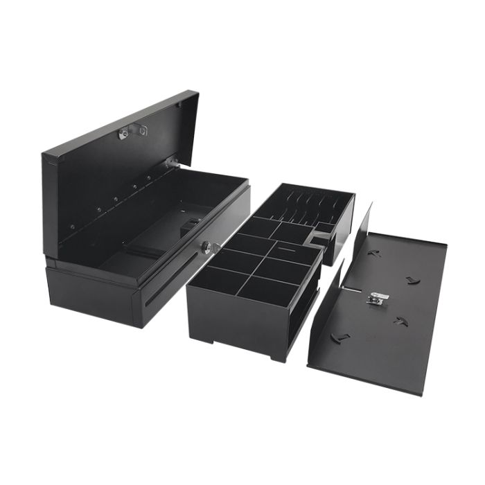 Денежный ящик Asap POS L-170S FLIP TOP (460 х 170 х 100)