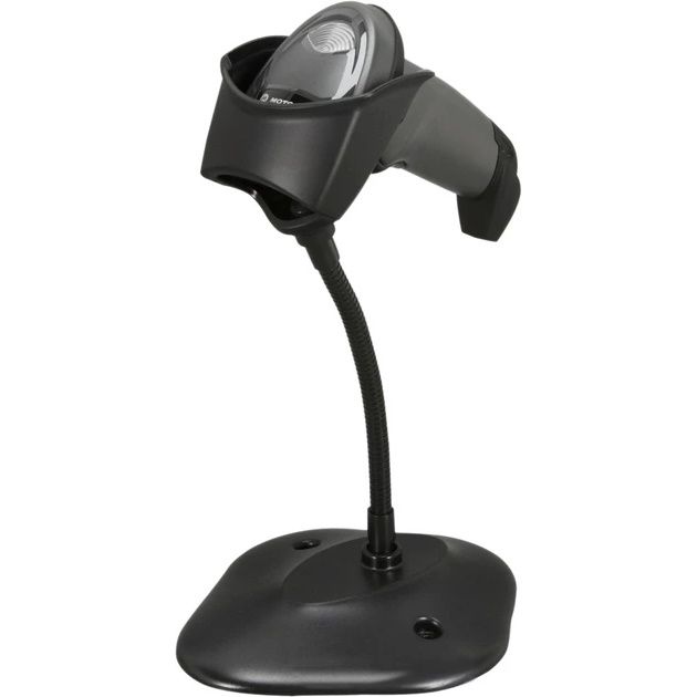 Сканер штрих-кодів Zebra LI2208 (USB) з підставкою