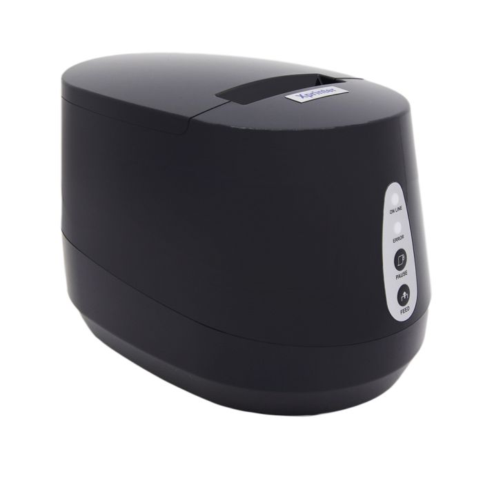 Принтер этикеток и чеков Xprinter XP-237B (2 в 1) USB