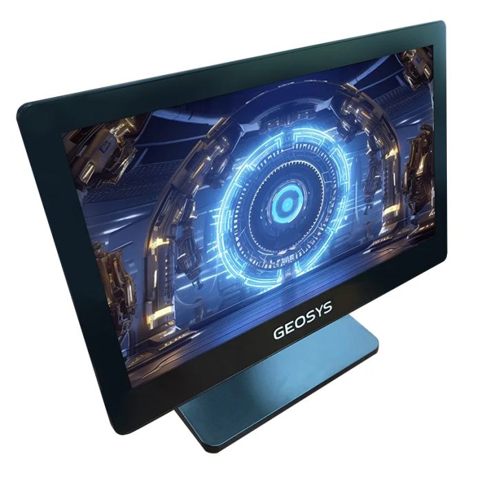 POS-терминал GEOSYS GP-1206 (15.6 дюймов, Core i3 7th Gen, 8GB RAM/128GB SSD)