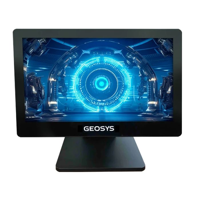 POS-терминал GEOSYS GP-1206 (15.6 дюймов, Core i3 7th Gen, 8GB RAM/128GB SSD)