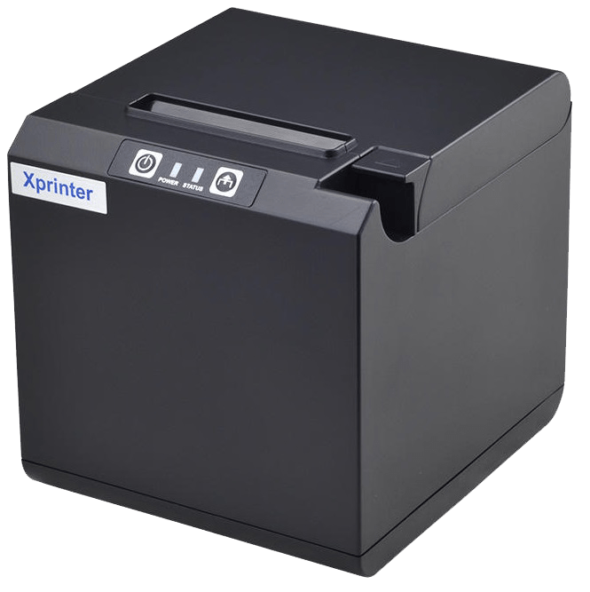 Принтер этикеток Xprinter XP-T202UA (USB, 20-60 мм)
