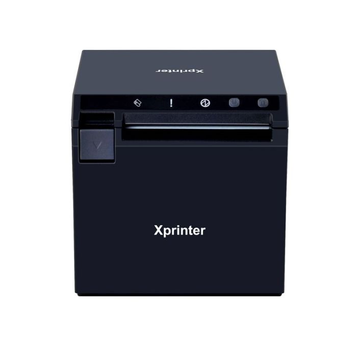 Принтер чеков Xprinter XP-R330H (300 мм/сек – Ethernet + USB + RS232)