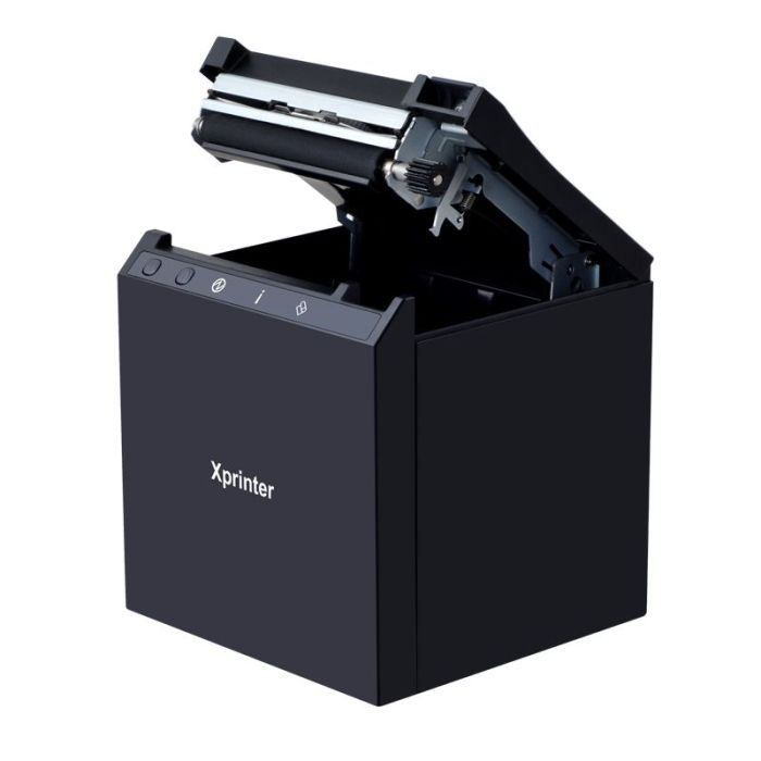 Принтер чеков Xprinter XP-R330H (300 мм/сек – Ethernet + USB + RS232)