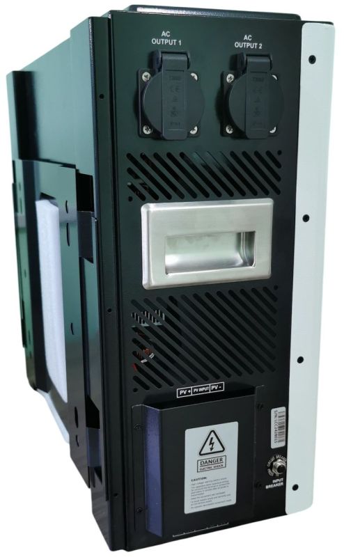 Гибридный инвертор 5кВт Delongtop DL-LFPHS51100