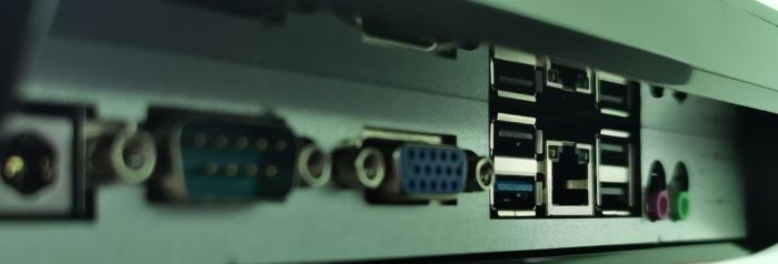 POS термінал AL-14 black (Intel i5 3230M, RAM 8Gb/SSD 256Gb, 6xUSB, 1xRS232)