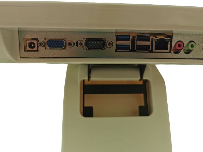 POS терминал AL-14 white (Intel i5 3230M, RAM 8Gb/SSD 256Gb, 6xUSB, 1xRS232)