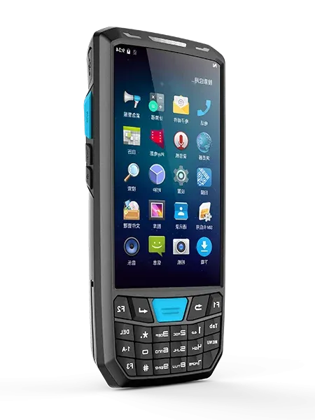 Термінал збору даних Lecom T80 (Android 9, 2Gb RAM/16Gb ROM, Bluetooth + Wi-Fi + 4G + GPS + NFC)