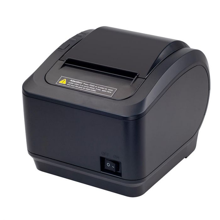 Принтер чеків Savio XP 80260 (Plus) - USB + Lan + Rs232