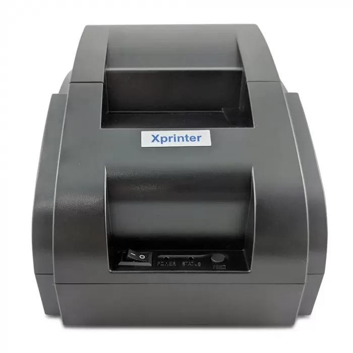 Принтер чеков Xprinter ХР-58IIH (Bluetooth + USB)
