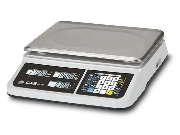 Весы торговые CAS PR-II-B