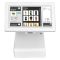 POS термінал Zonerich ZQ-A1012 + сканер (10.1 дюйма, Android 11, оперативна пам`ять 2GB, WiFi + Bluetooth)