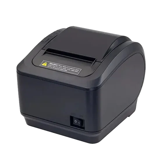 Принтер чеков Xprinter XP-K200L (USB+Bluetooth) (XP-K200L-U-BT)