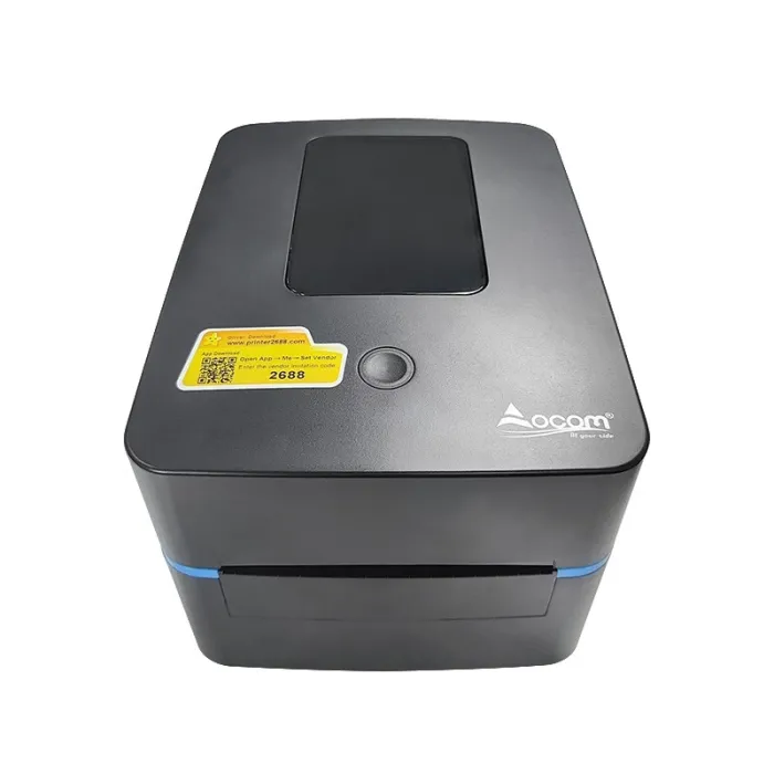 Принтер этикеток OCOM OCBP-401DT (USB+Bluetooth+WiFi)