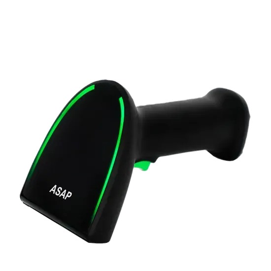 Сканер штрих-кодов Asap POS E28U (2D, USB)