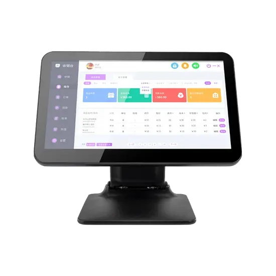 POS терминал Asap POS L156W (Intel N97, 8 ГБ / 128 ГБ, WiFi, 6xUSB, 2xRS232)