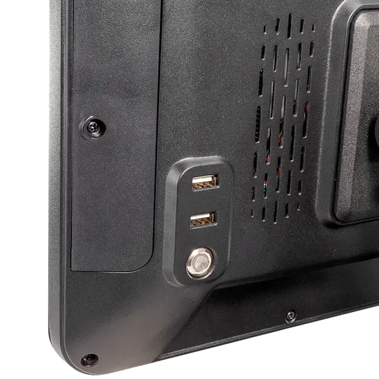 POS терминал Asap POS L156W (Intel N97, 8 ГБ / 128 ГБ, WiFi, 6xUSB, 2xRS232)