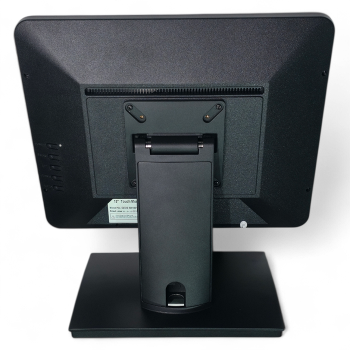 Сенсорный POS монитор GEOS SM1501C (15 дюймов, HDMI+VGA (D-Sub))