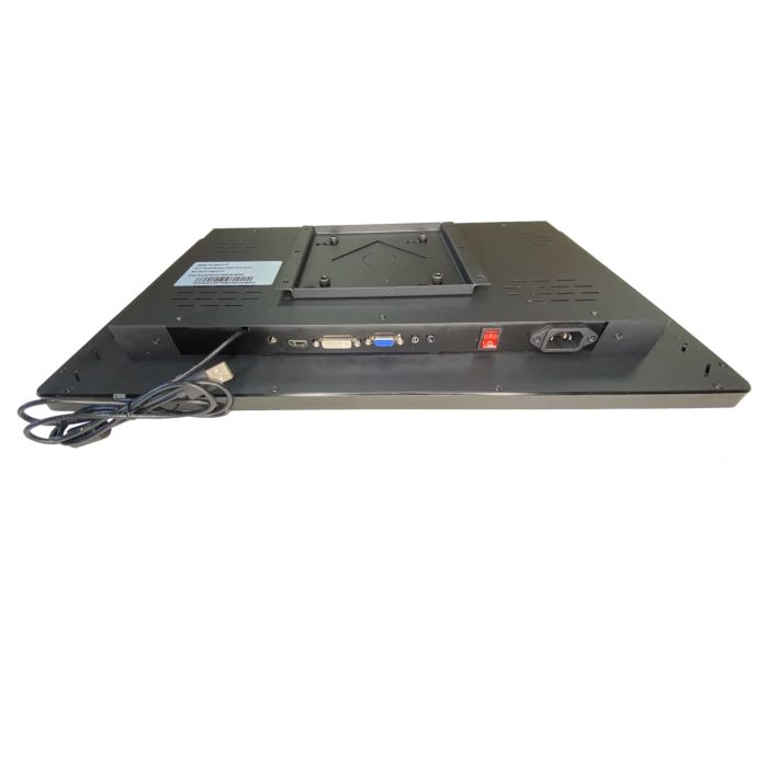 POS-монитор GEOS Pro SM 2102CH (21” TFT WLED 1920×1080 – P-CAP дисплей с eGalaxy контроллером)