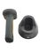 Беспроводной сканер штрих-кода AL-EX10R (2D, Wireless 2,4G + Bluetooth) с подставкой