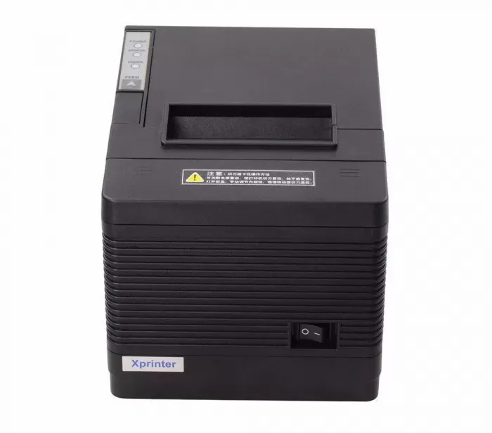 Принтер чеков Xprinter XP-Q260III (Ethernet+USB+RS232)